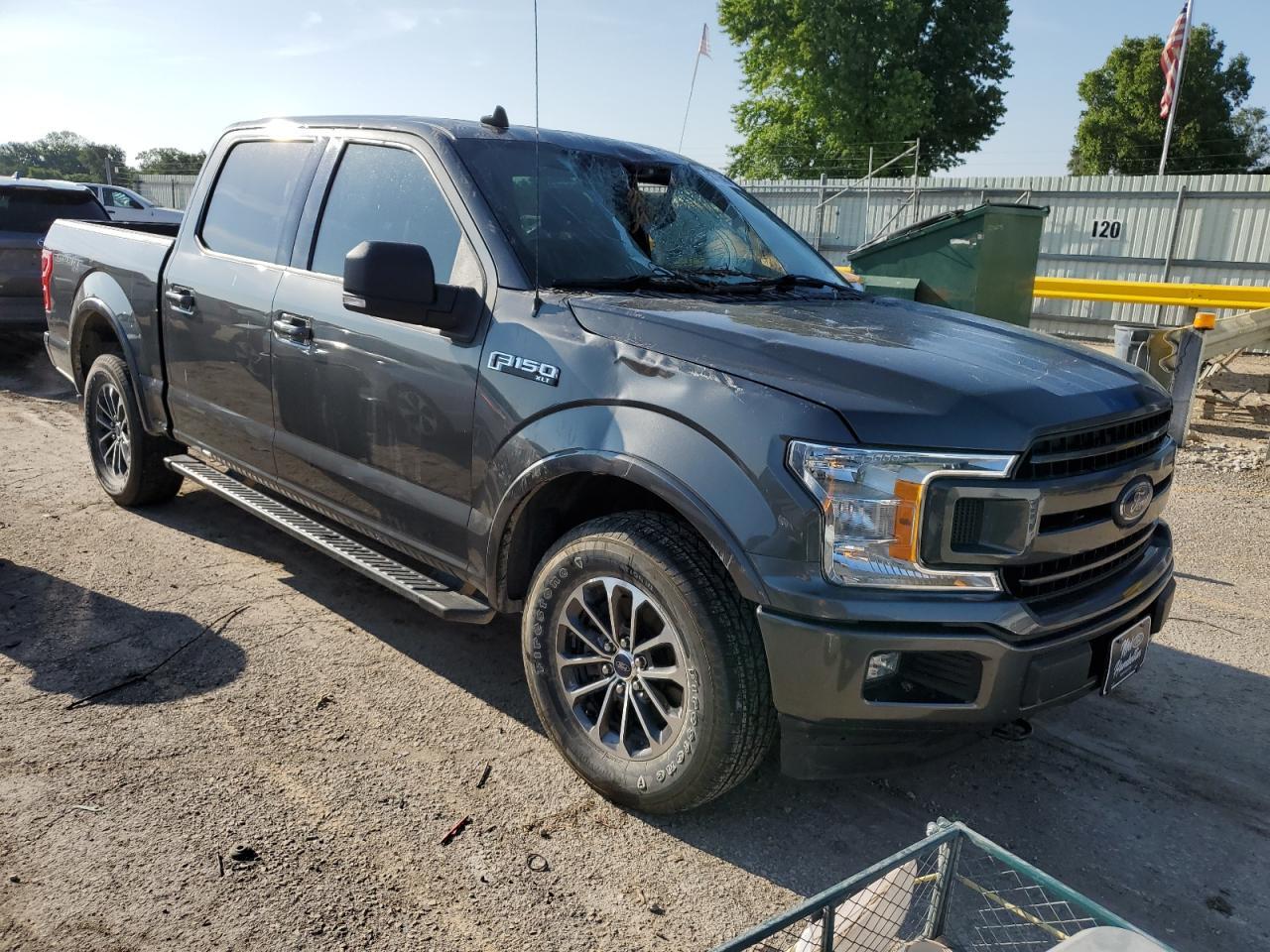 2020 Ford F150 Supercrew - Image 4