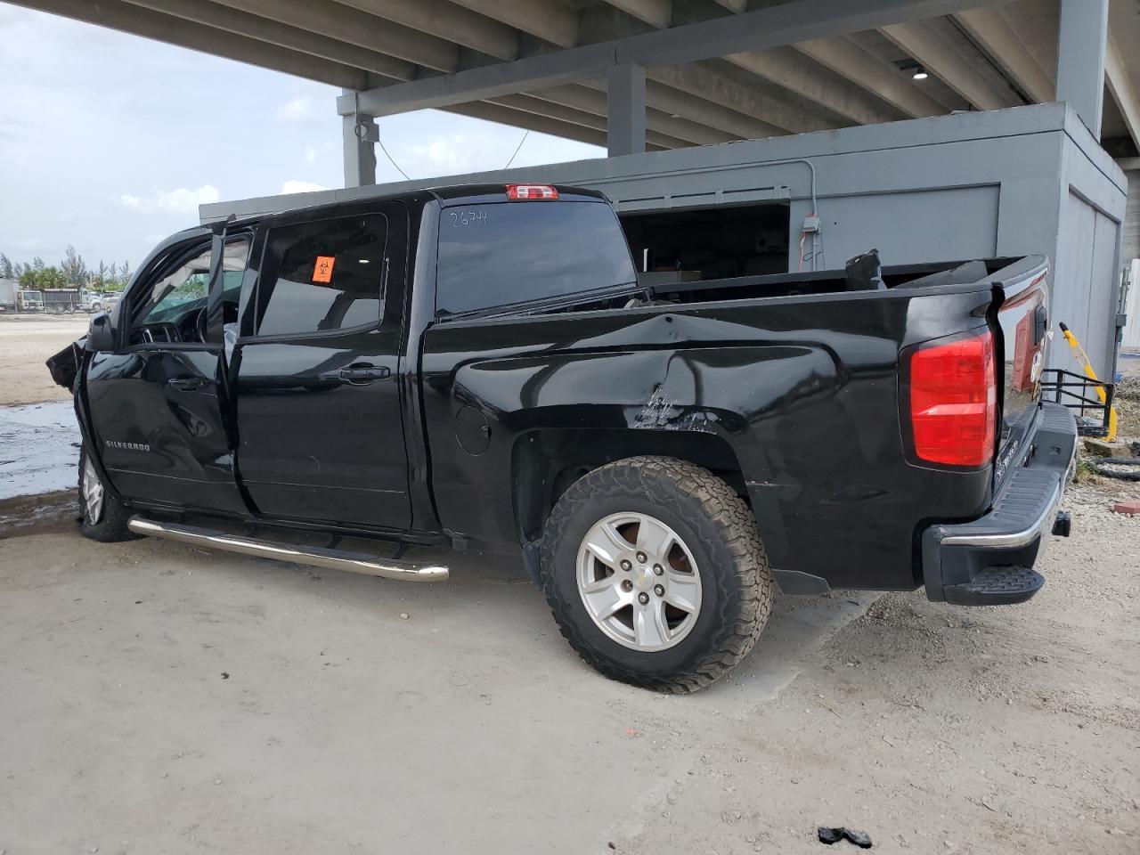 2016 Chevrolet Silverado C1500 Lt - Фото 2