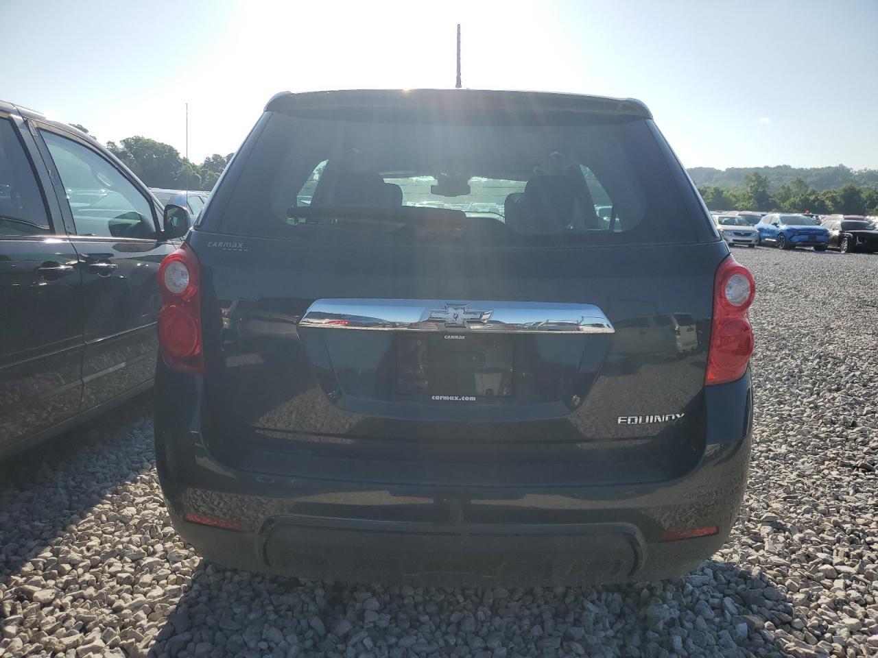 2014 Chevrolet Equinox Ls - Фото 6