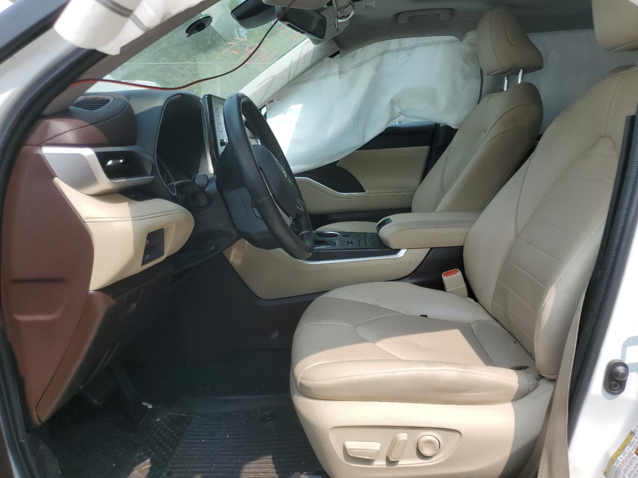 2022 Toyota Highlander Xle - Фото 7