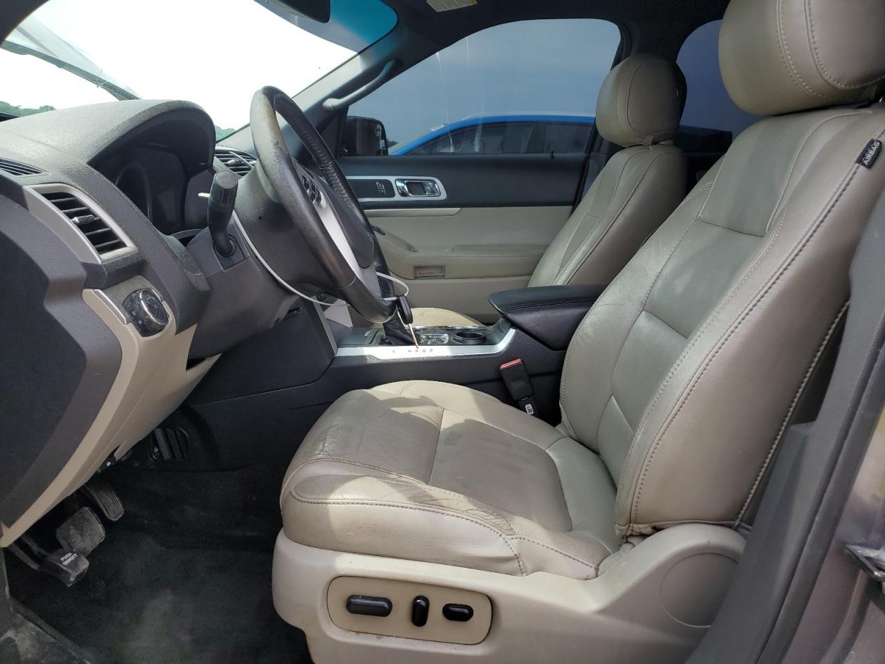 2013 Ford Explorer Xlt - Фото 7