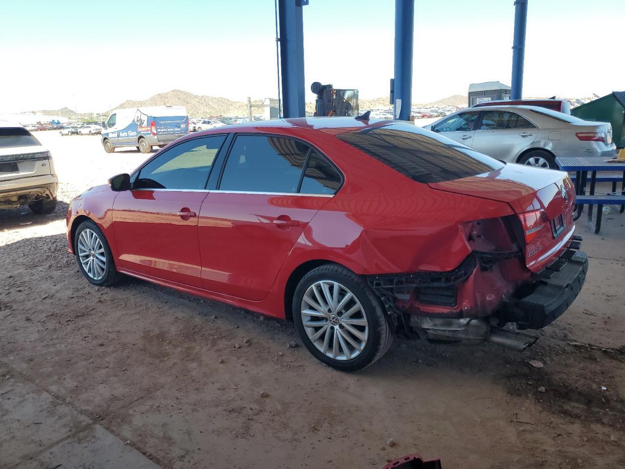 2015 Volkswagen Jetta Se - Image 2