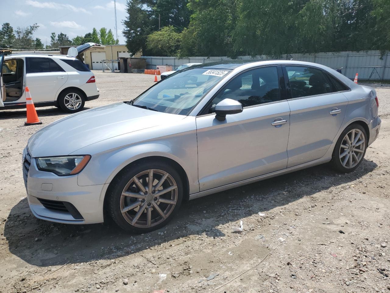 2016 Audi A3 Premium