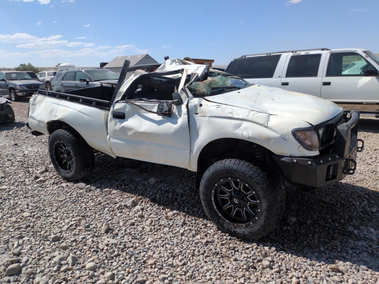1997 Toyota Tacoma - Фото 4