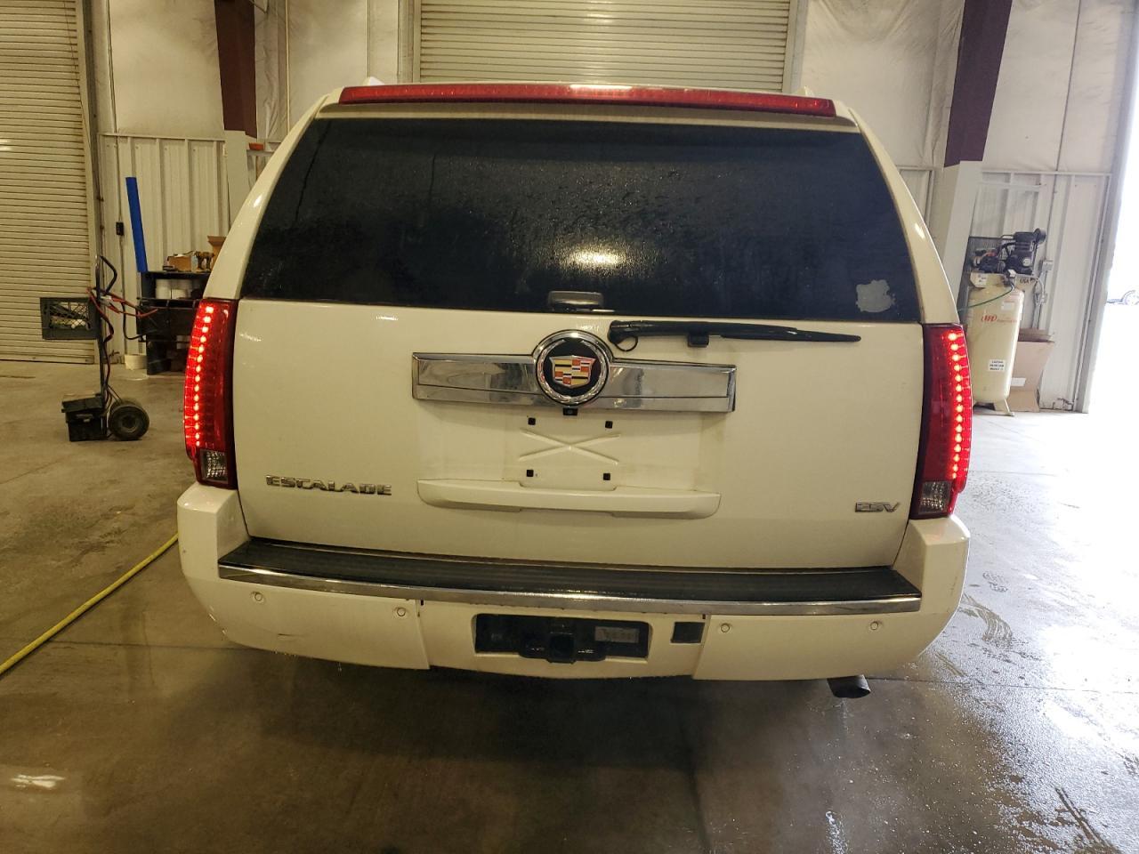 2007 Cadillac Escalade Esv - Фото 6