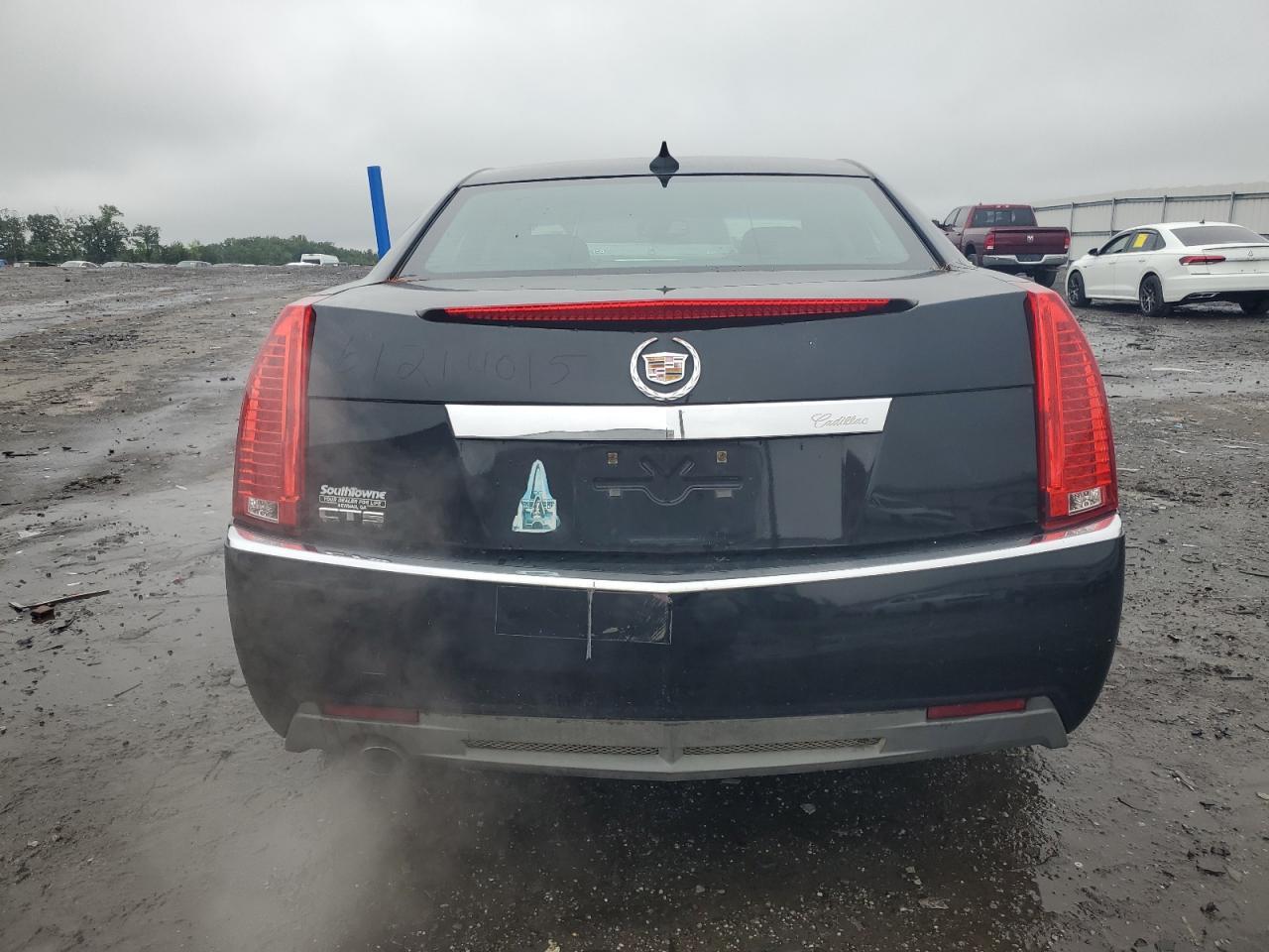 2012 Cadillac Cts - Image 6