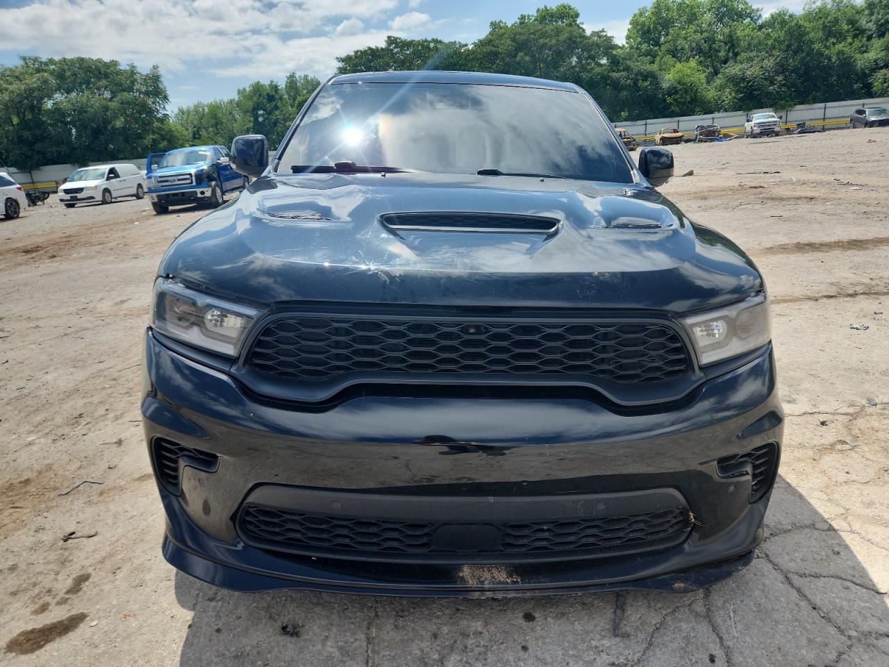 2021 Dodge Durango Srt Hellcat - Фото 5