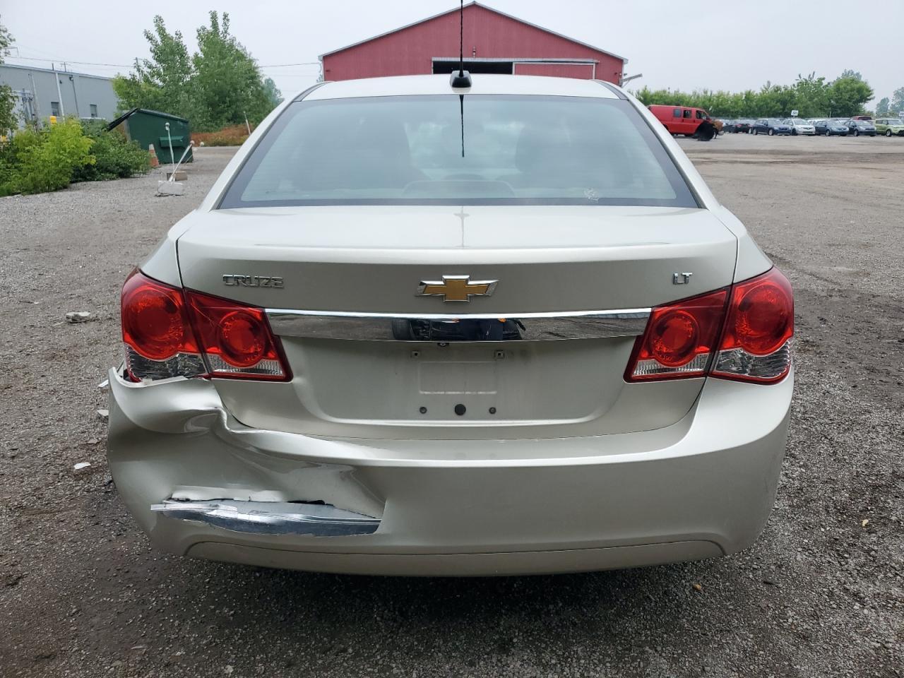 2015 Chevrolet Cruze Lt - Фото 6