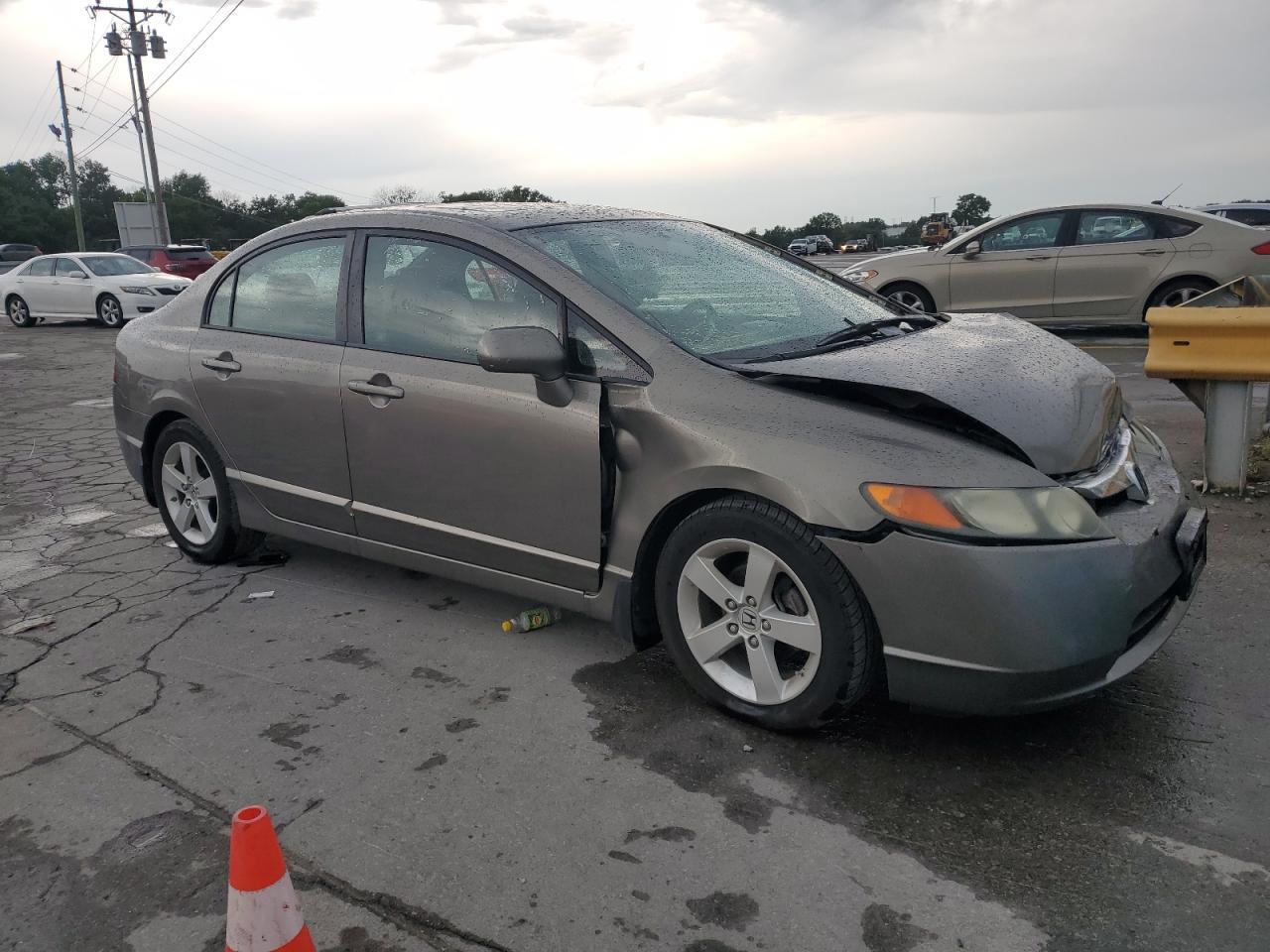 2008 Honda Civic - Фото 4