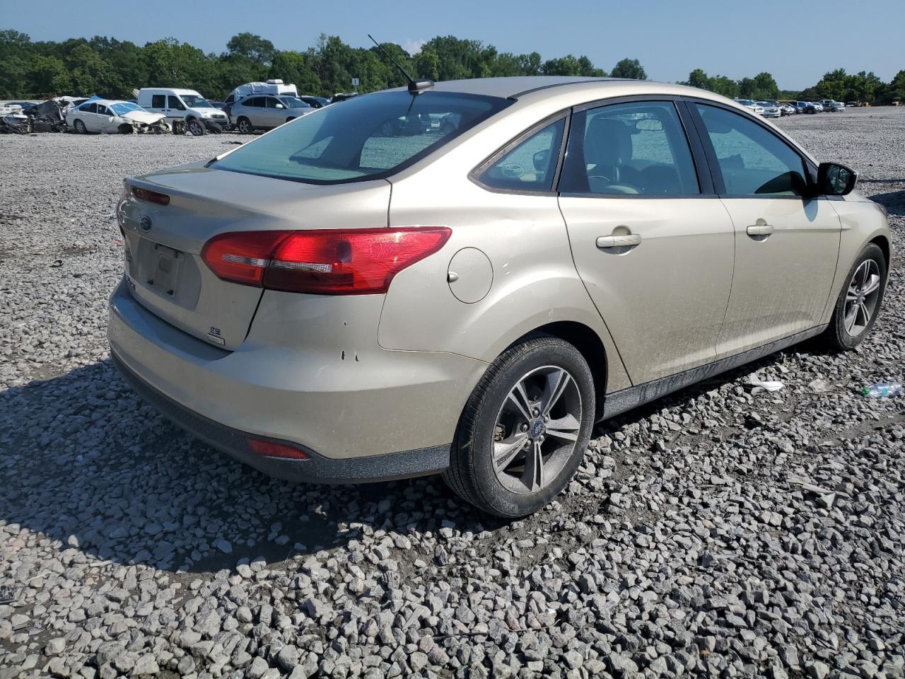 2018 Ford Focus Se - Image 3
