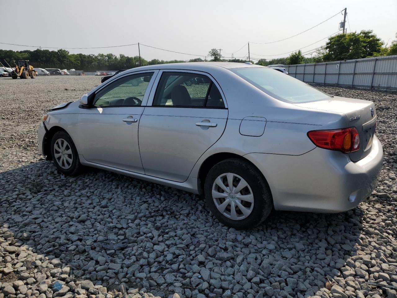 2010 Toyota Corolla Base - Image 2