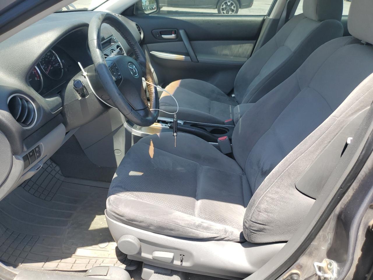 2008 Mazda 6 I - Фото 7