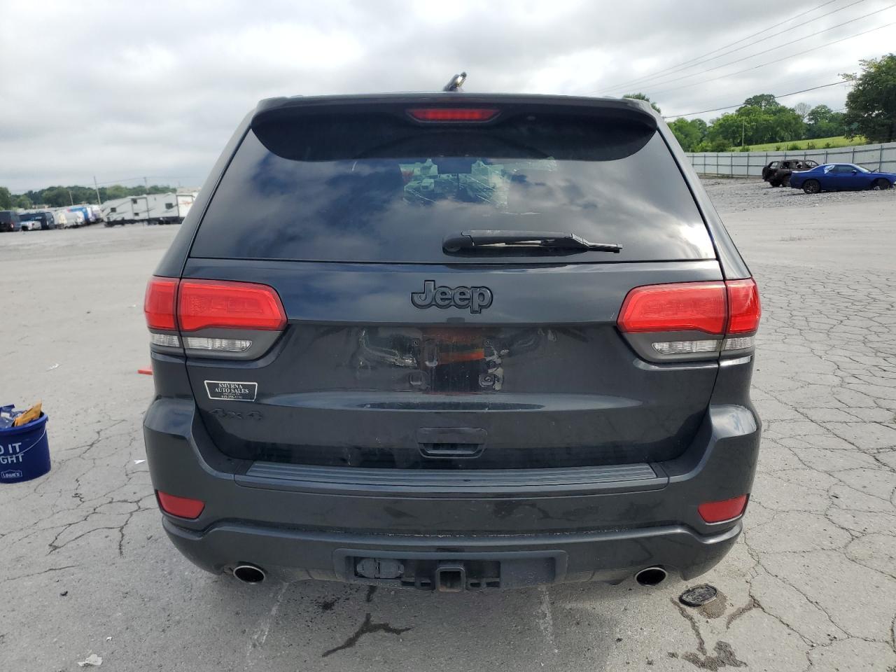 2014 Jeep Grand Cherokee Laredo - Фото 6