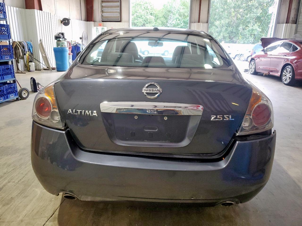 2010 Nissan Altima Base - Фото 6