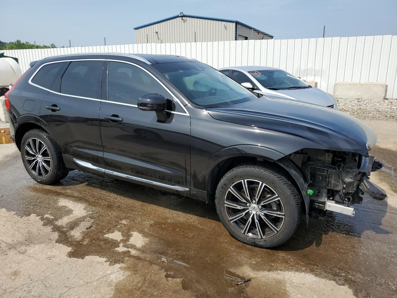 2018 Volvo Xc60 T5 Inscription - Фото 4