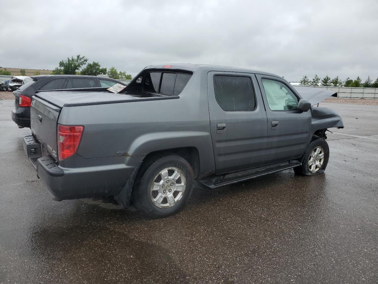 2011 Honda Ridgeline Rts - Фото 3