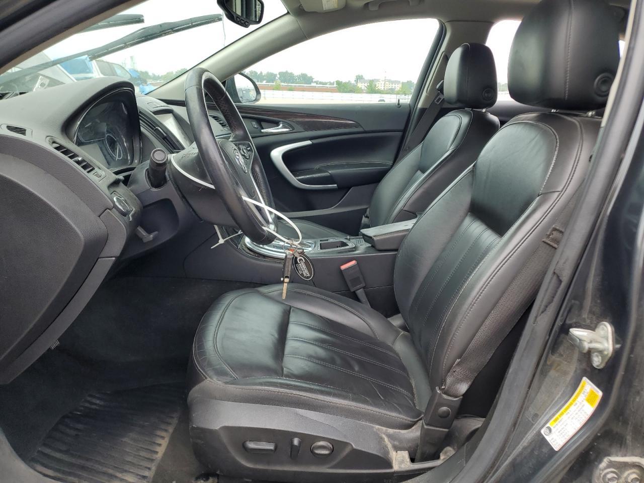 2016 Buick Regal - Image 7