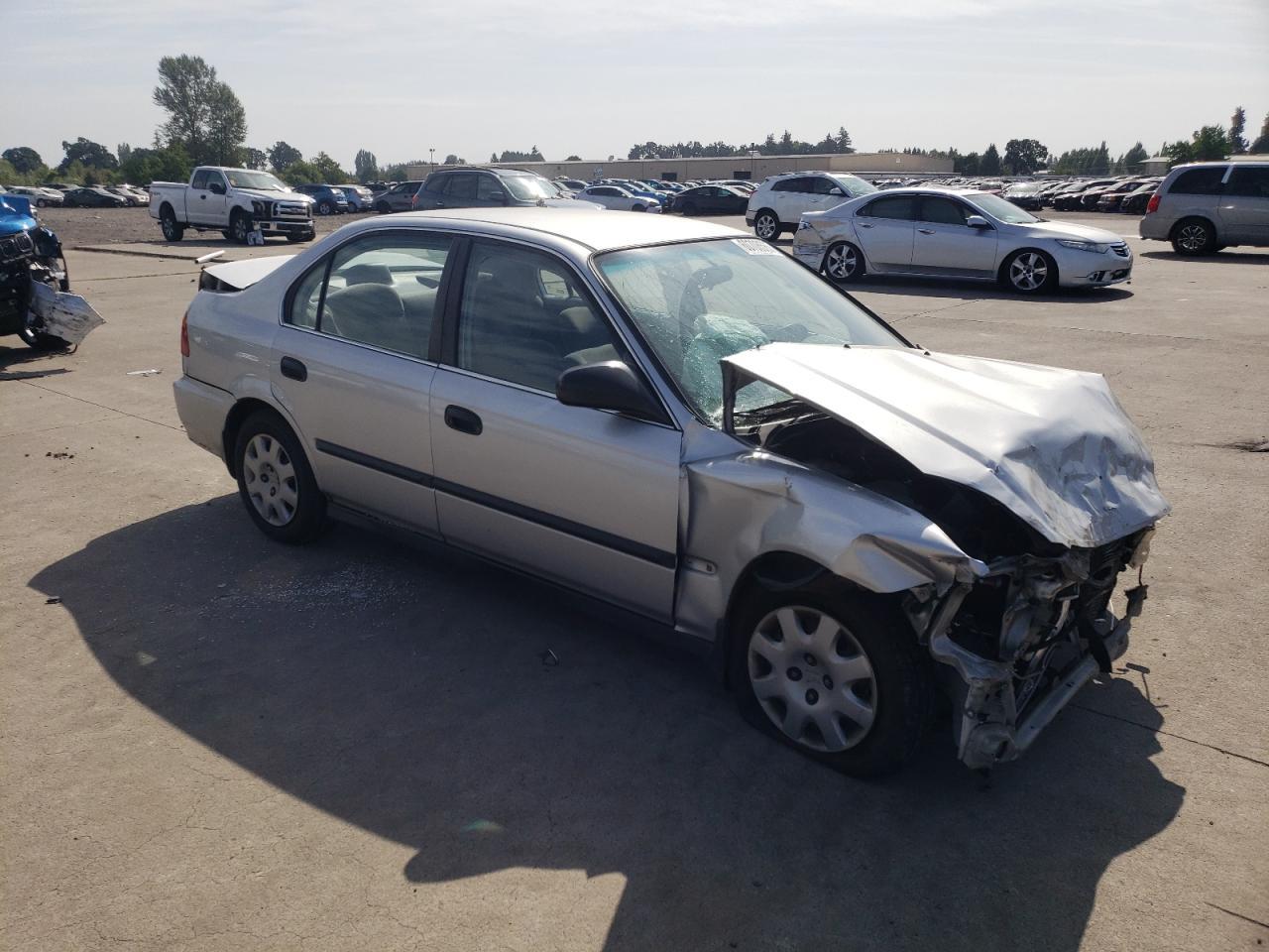 1999 Honda Civic Lx - Image 4