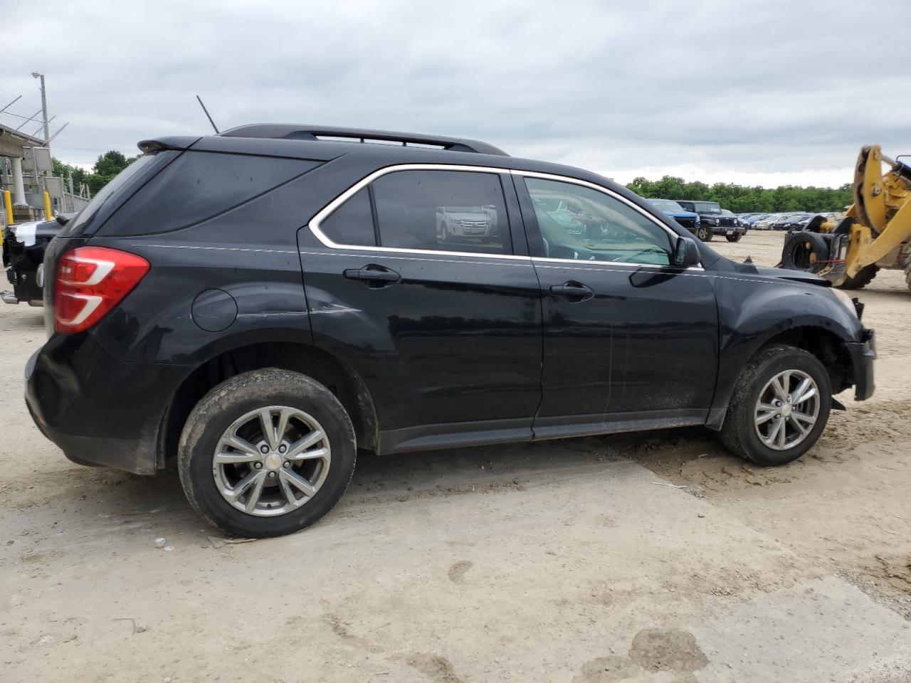 2017 Chevrolet Equinox Lt - Image 3
