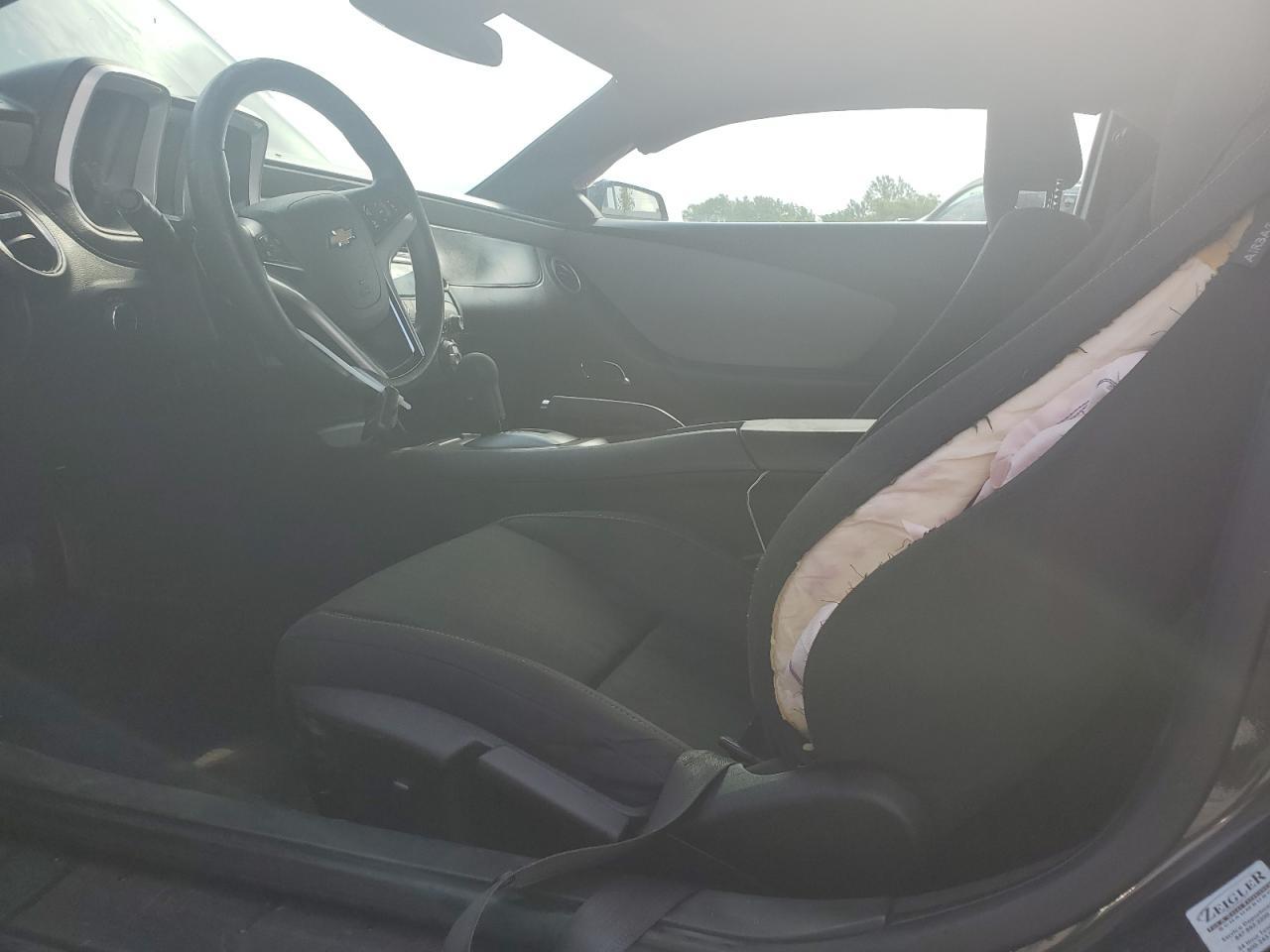 2015 Chevrolet Camaro Ls - Фото 7