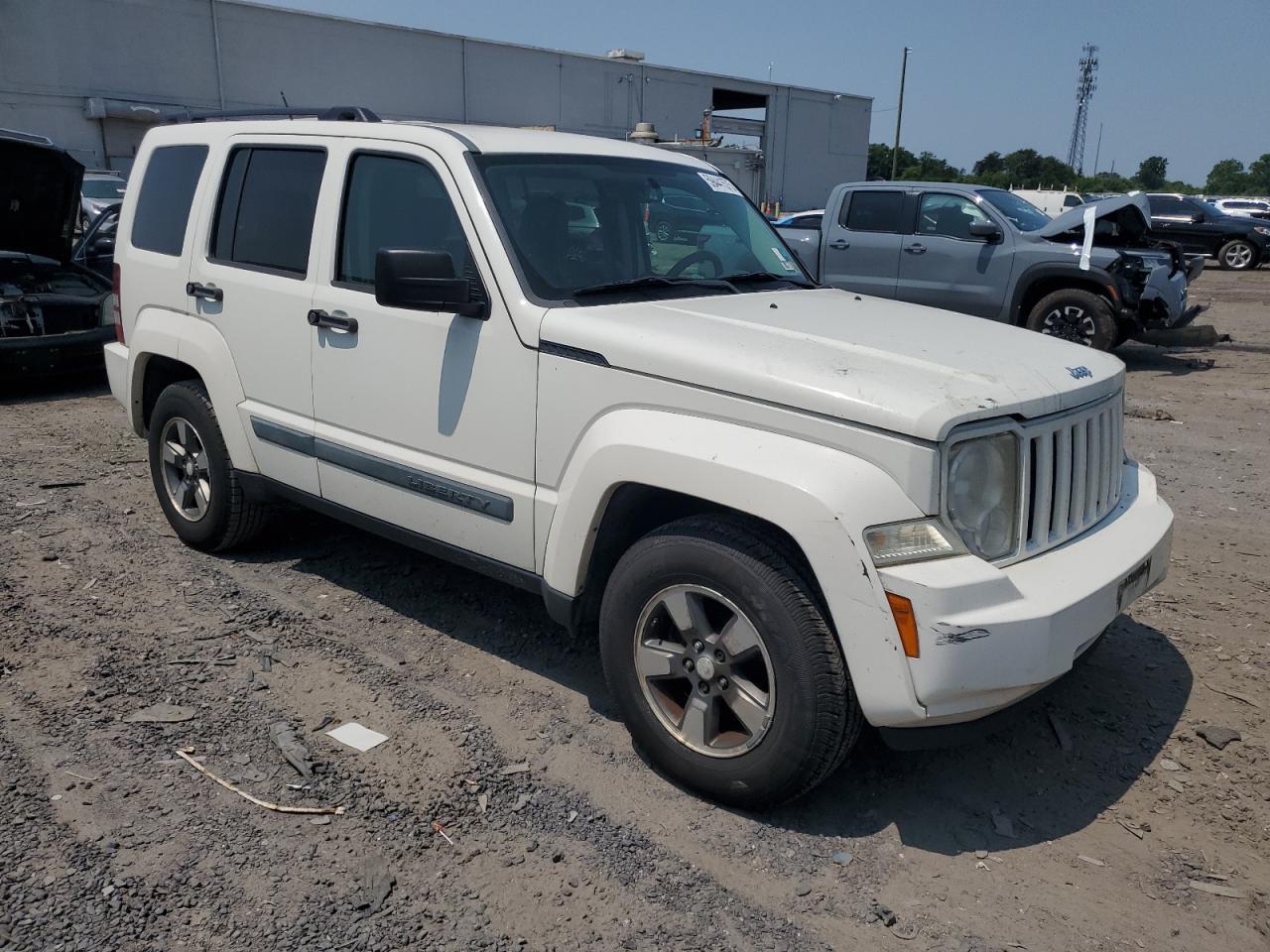 2008 Jeep Liberty Sport - Фото 4
