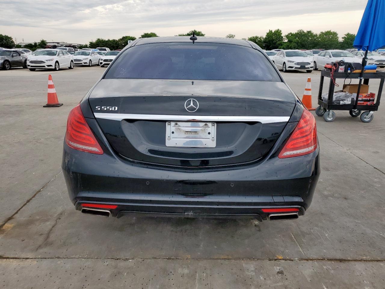 2014 Mercedes-Benz S 550 - Image 6
