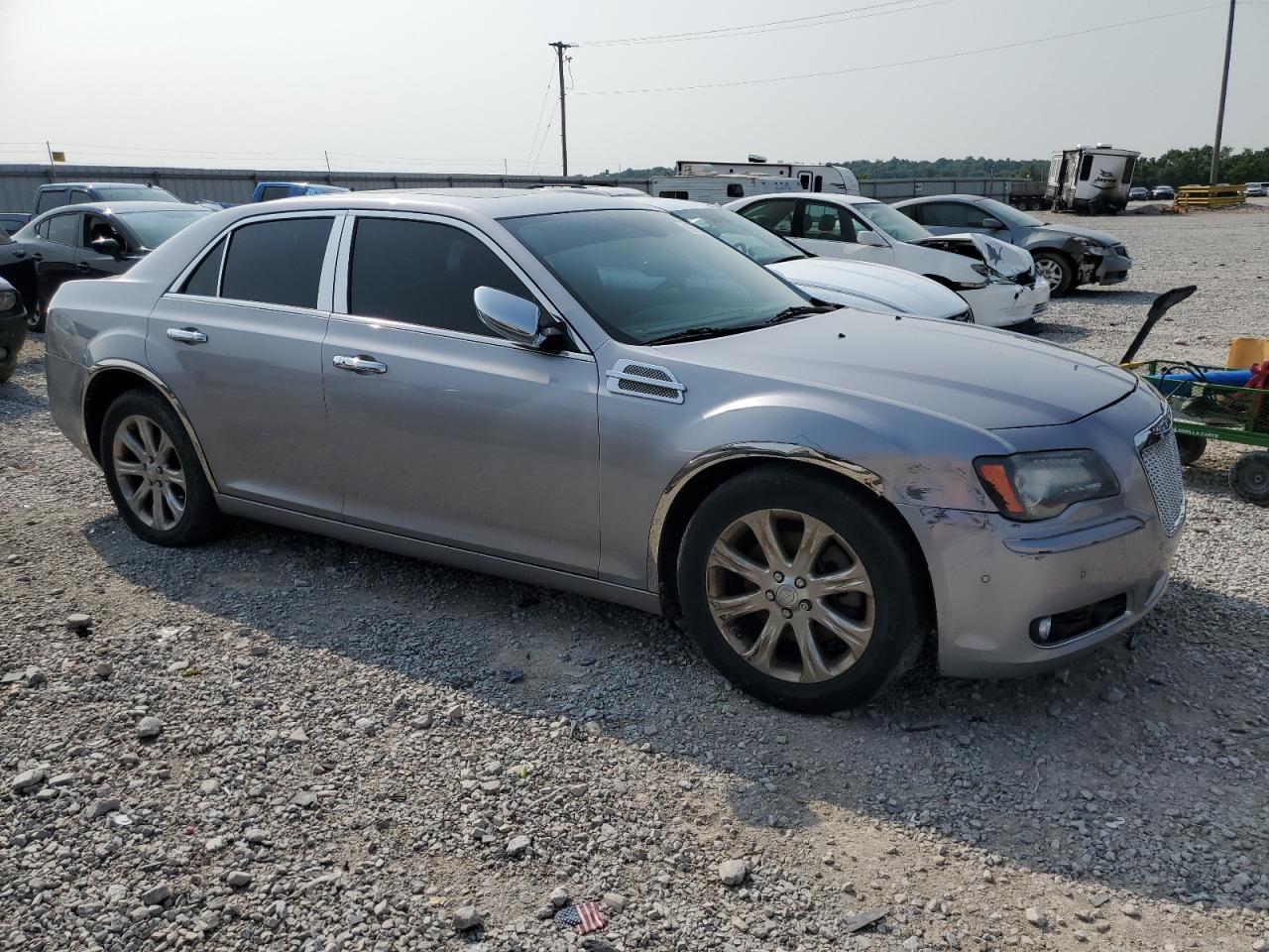2013 Chrysler 300 S - Фото 4