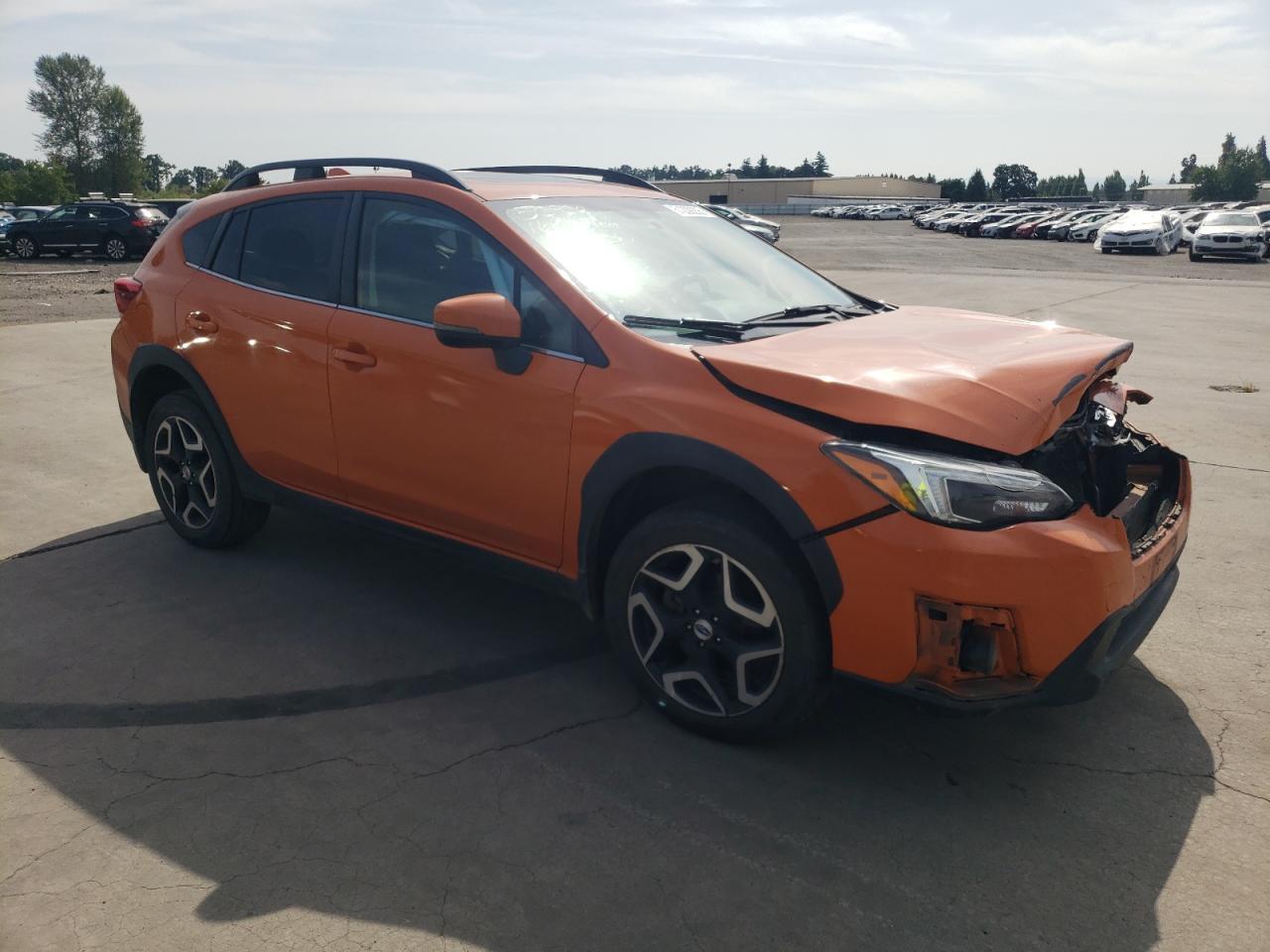 2018 Subaru Crosstrek Limited - Фото 4