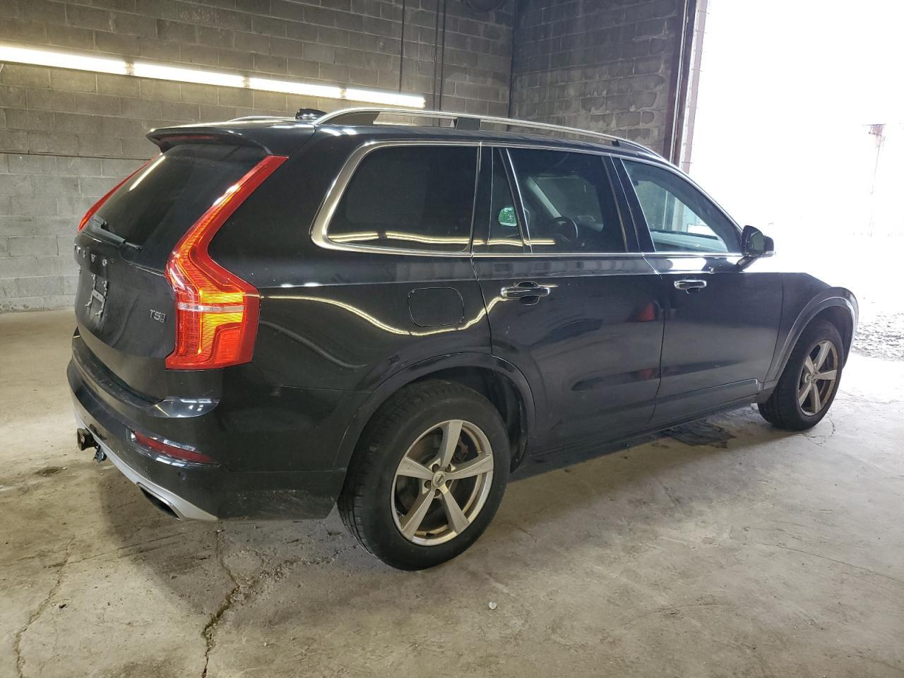 2016 Volvo Xc90 T5 - Фото 3