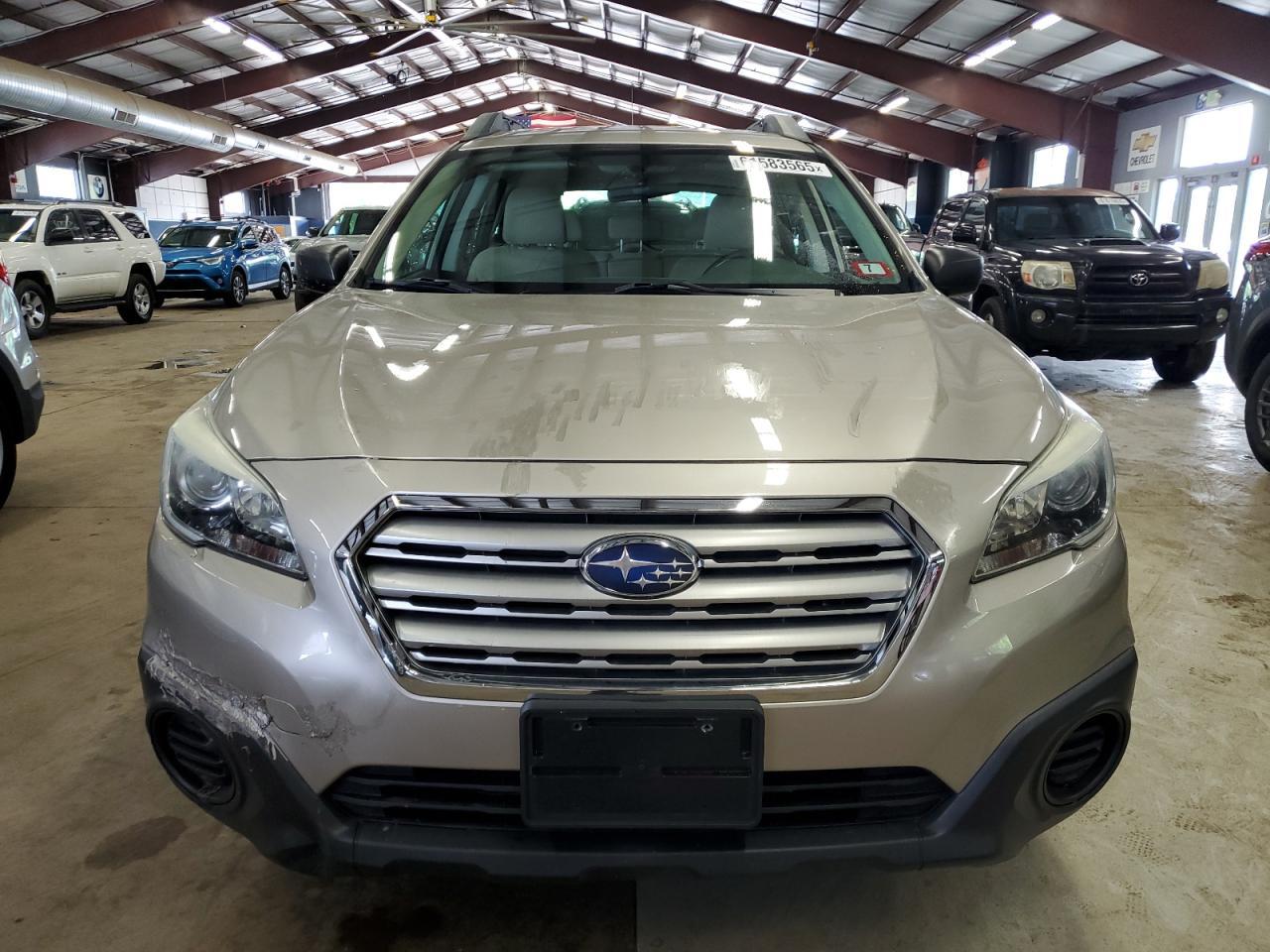 2016 Subaru Outback 2.5I - Фото 5