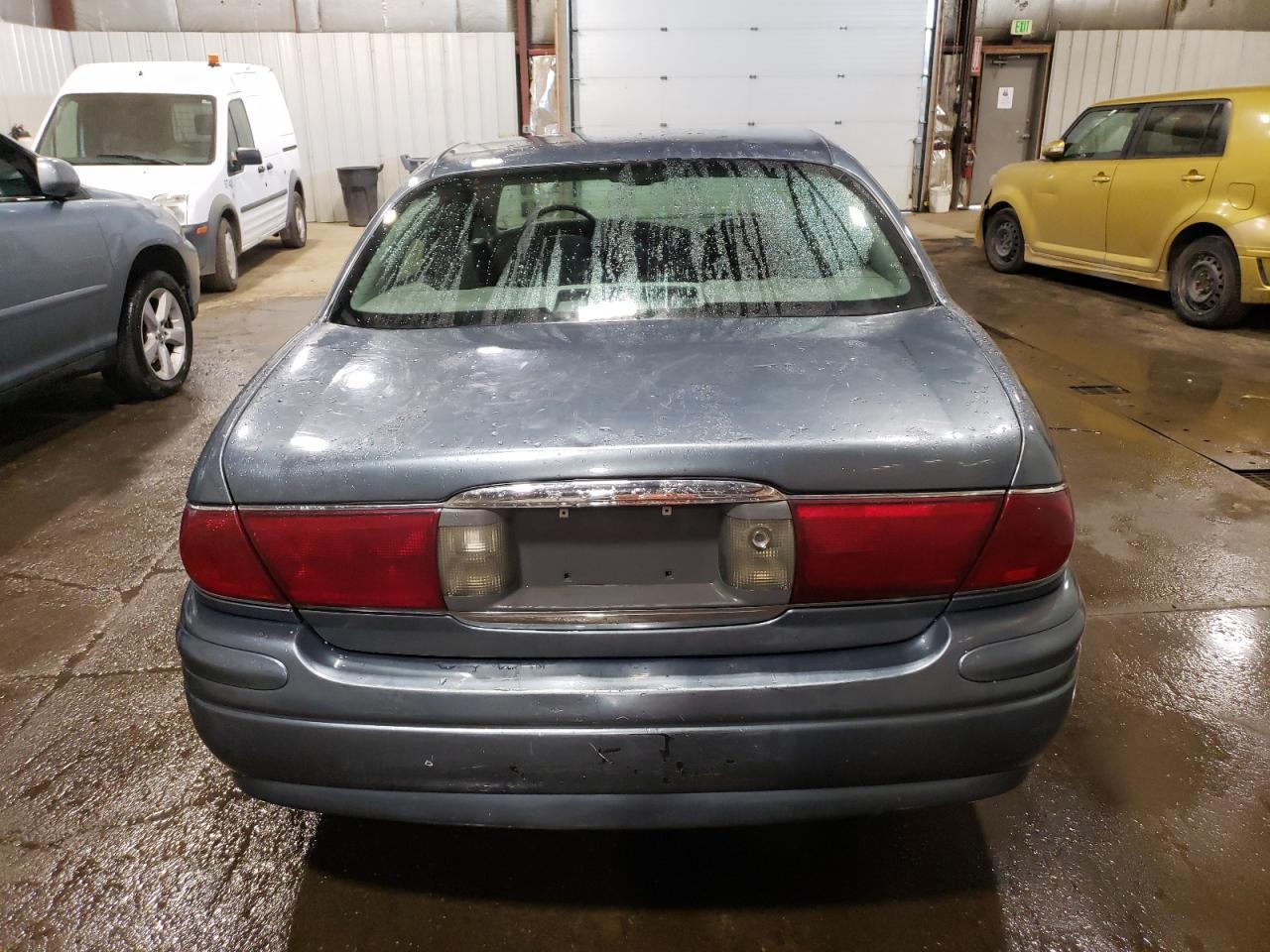 2002 Buick Lesabre Custom - Фото 6