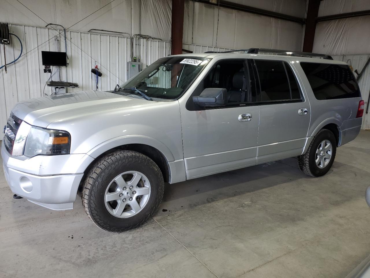 2011 Ford Expedition El Limited