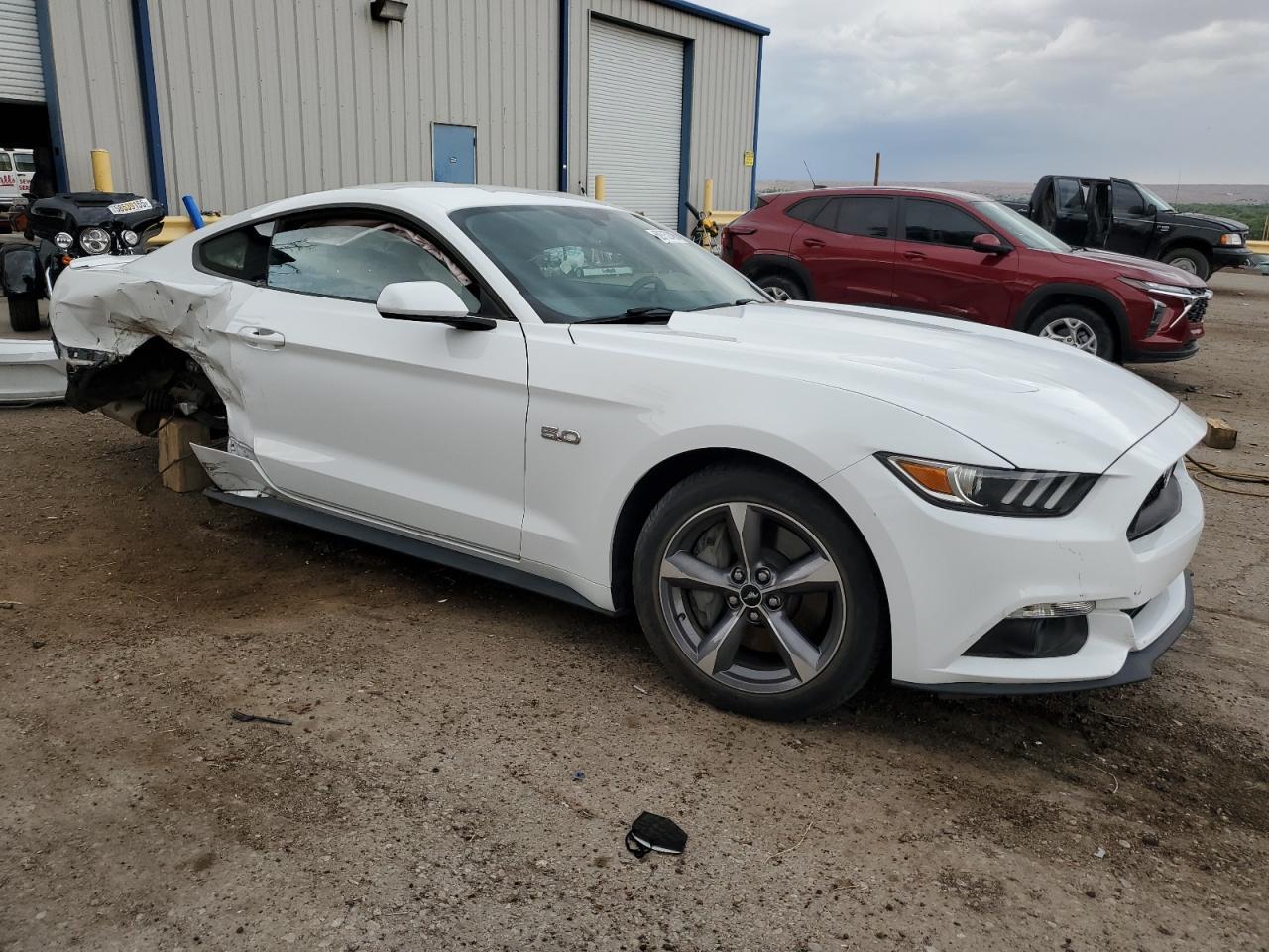 2017 Ford Mustang Gt - Image 4