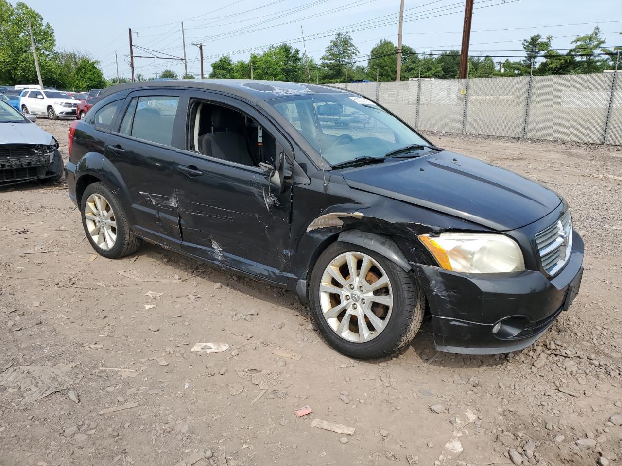 2010 Dodge Caliber Heat - Фото 4