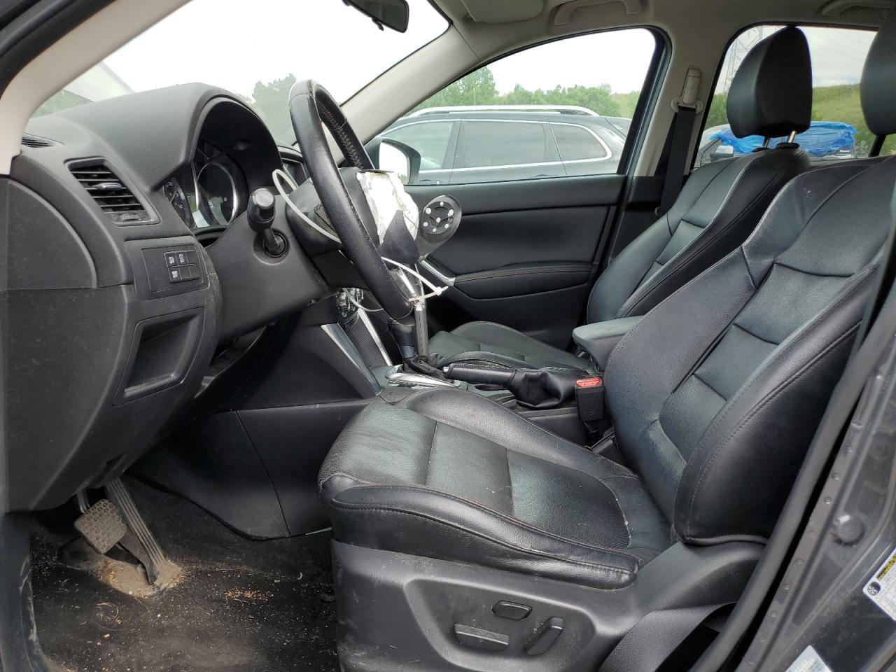 2015 Mazda Cx-5 Gt - Image 7