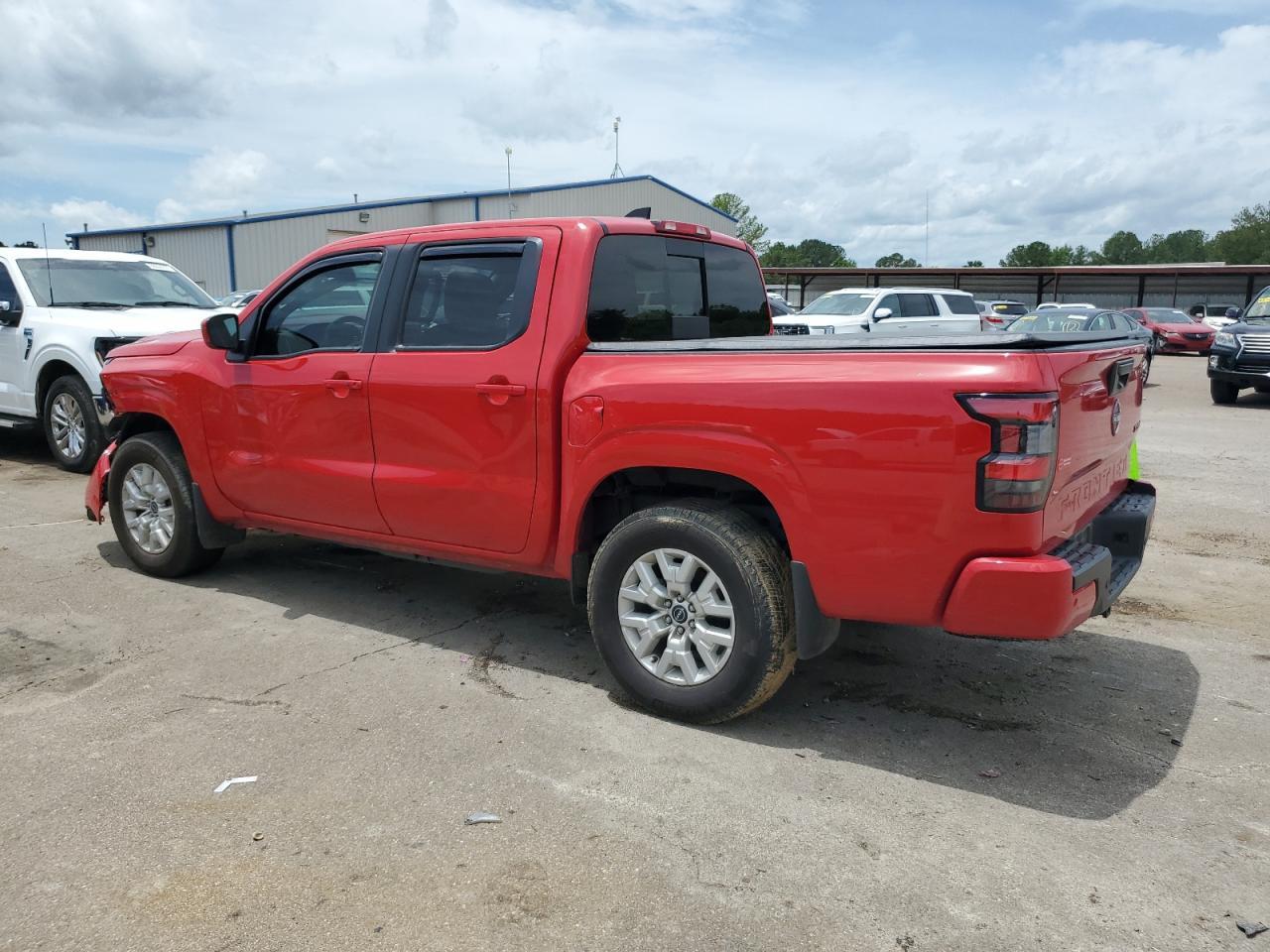 2024 Nissan Frontier S - Image 2