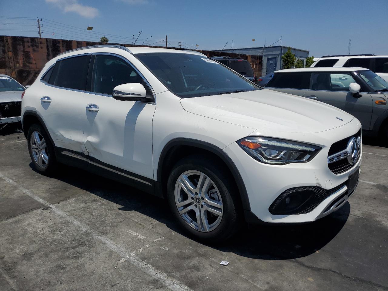 2021 Mercedes-Benz Gla 250 - Image 4