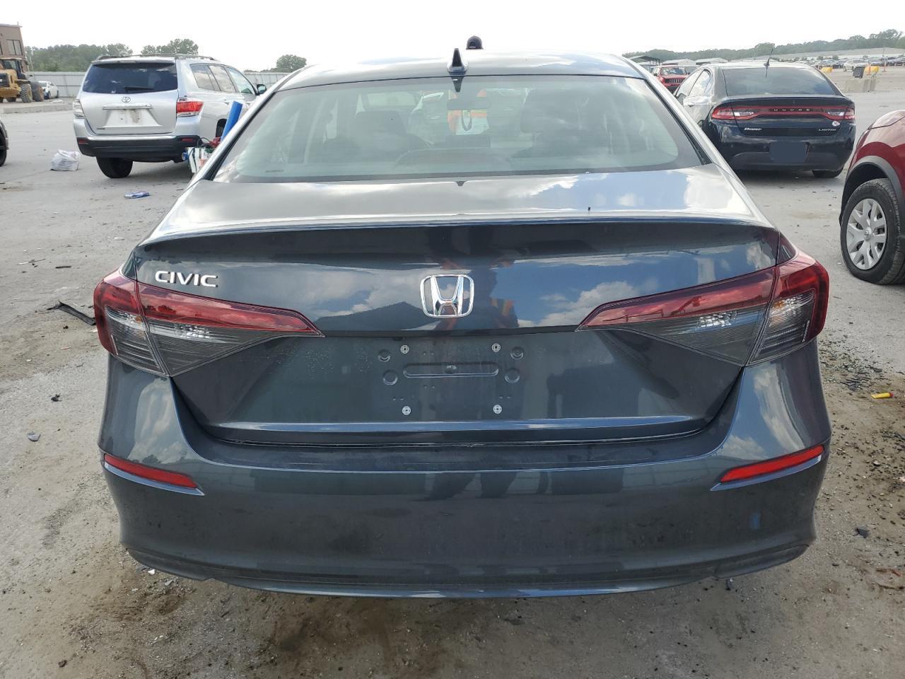 2025 Honda Civic Lx - Image 6