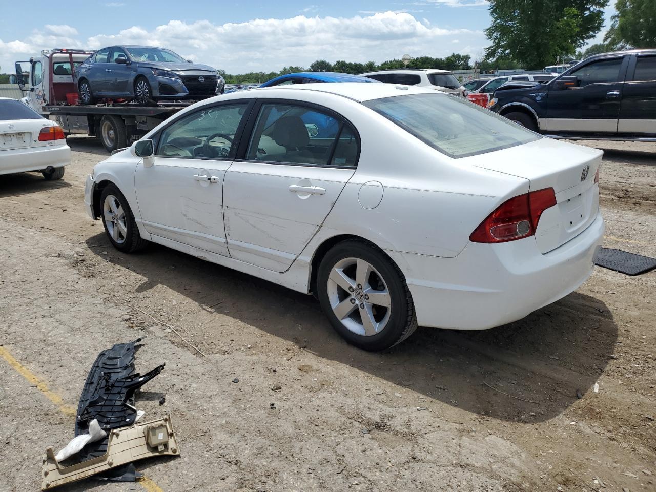 2007 Honda Civic Ex - Image 2