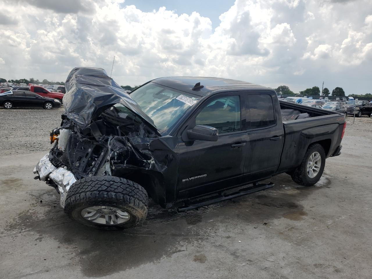 2018 Chevrolet Silverado K1500 Lt