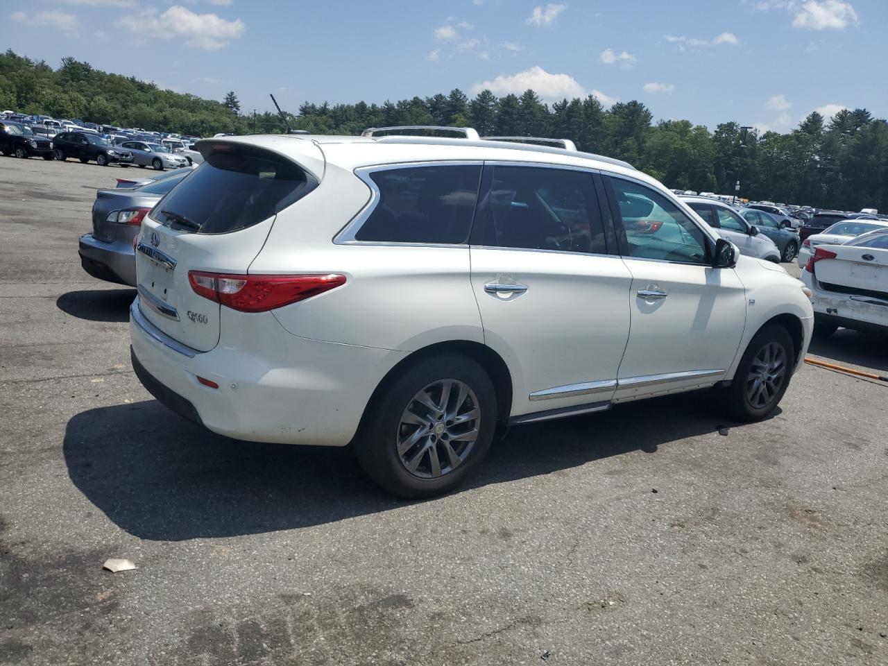 2015 Infiniti Qx60 - Image 3