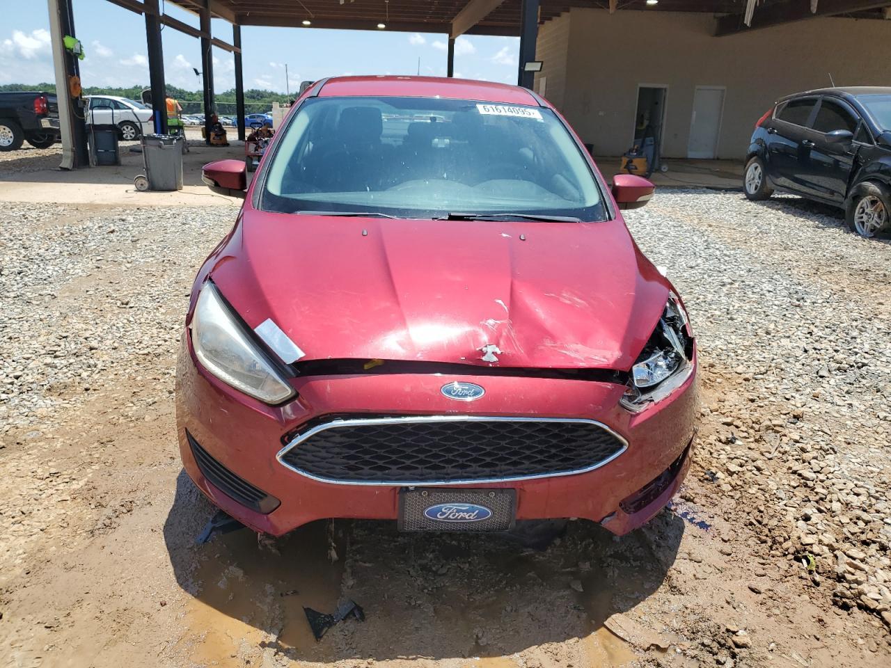 2017 Ford Focus Se - Фото 5