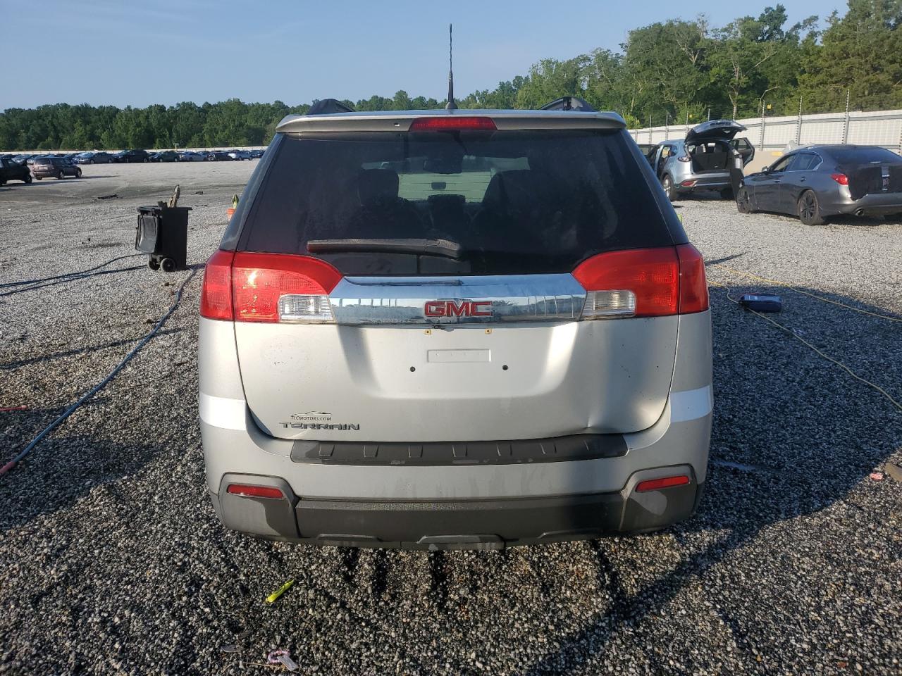 2010 GMC Terrain Slt - Фото 6