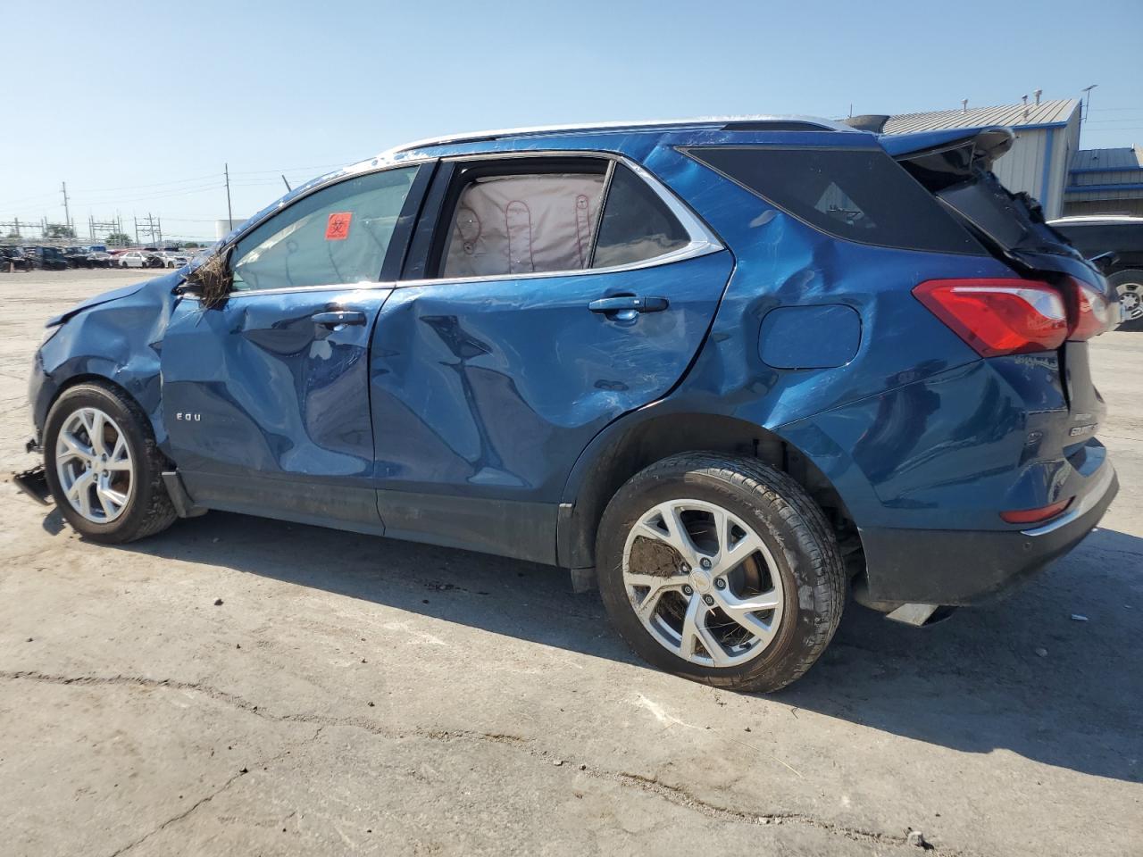 2019 Chevrolet Equinox Lt - Фото 2