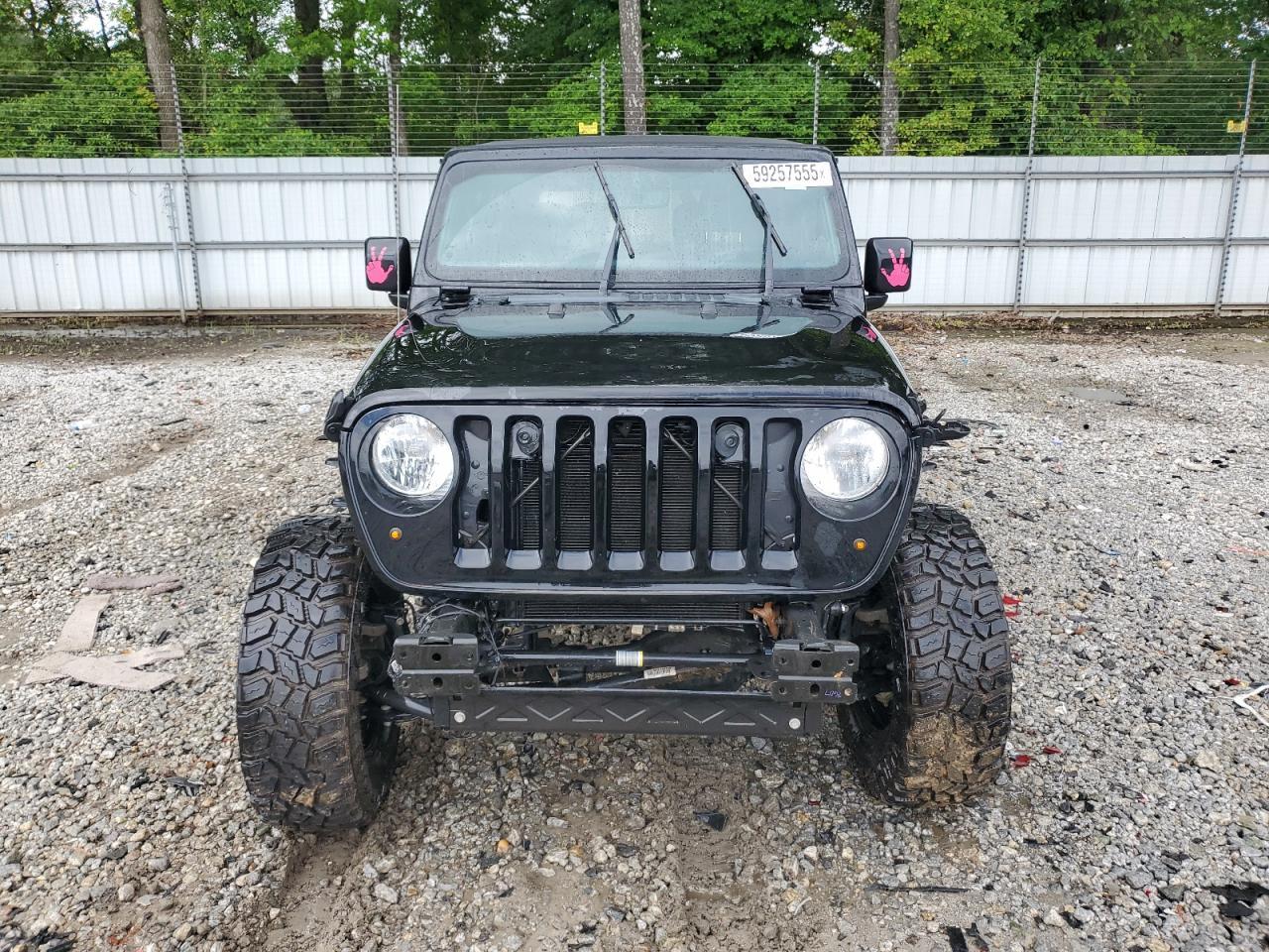 2023 Jeep Wrangler Sport - Image 5