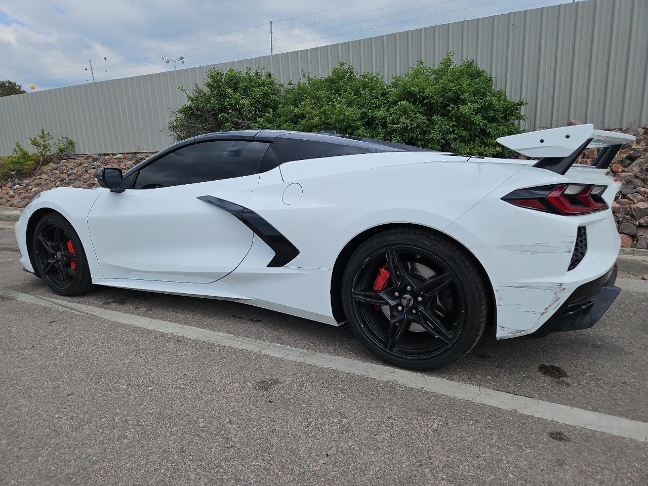 2023 Chevrolet Corvette Stingray 3Lt - Фото 2