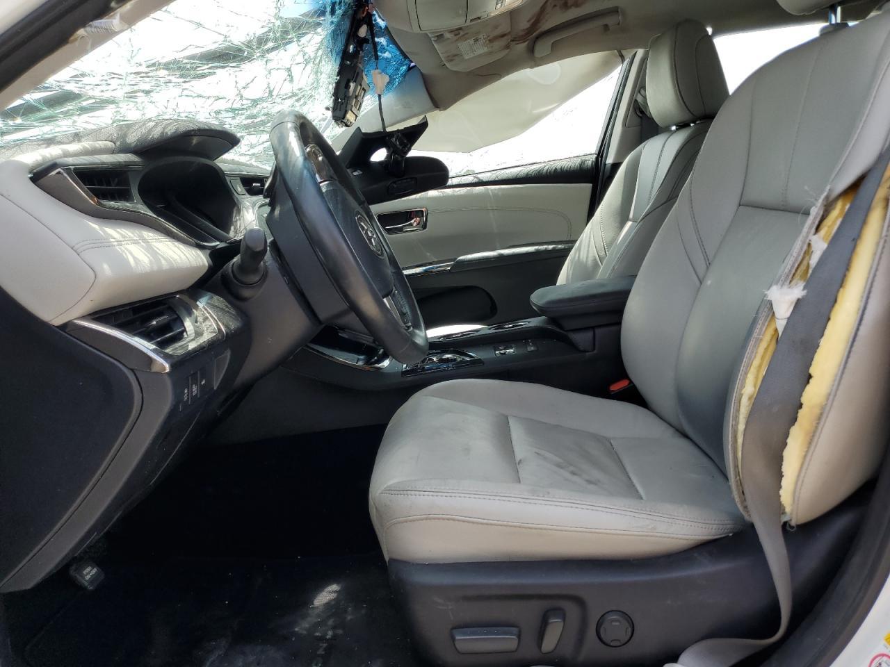 2018 Toyota Avalon Xle - Фото 7