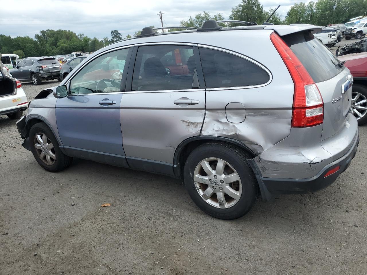 2007 Honda Cr-V Exl - Image 2