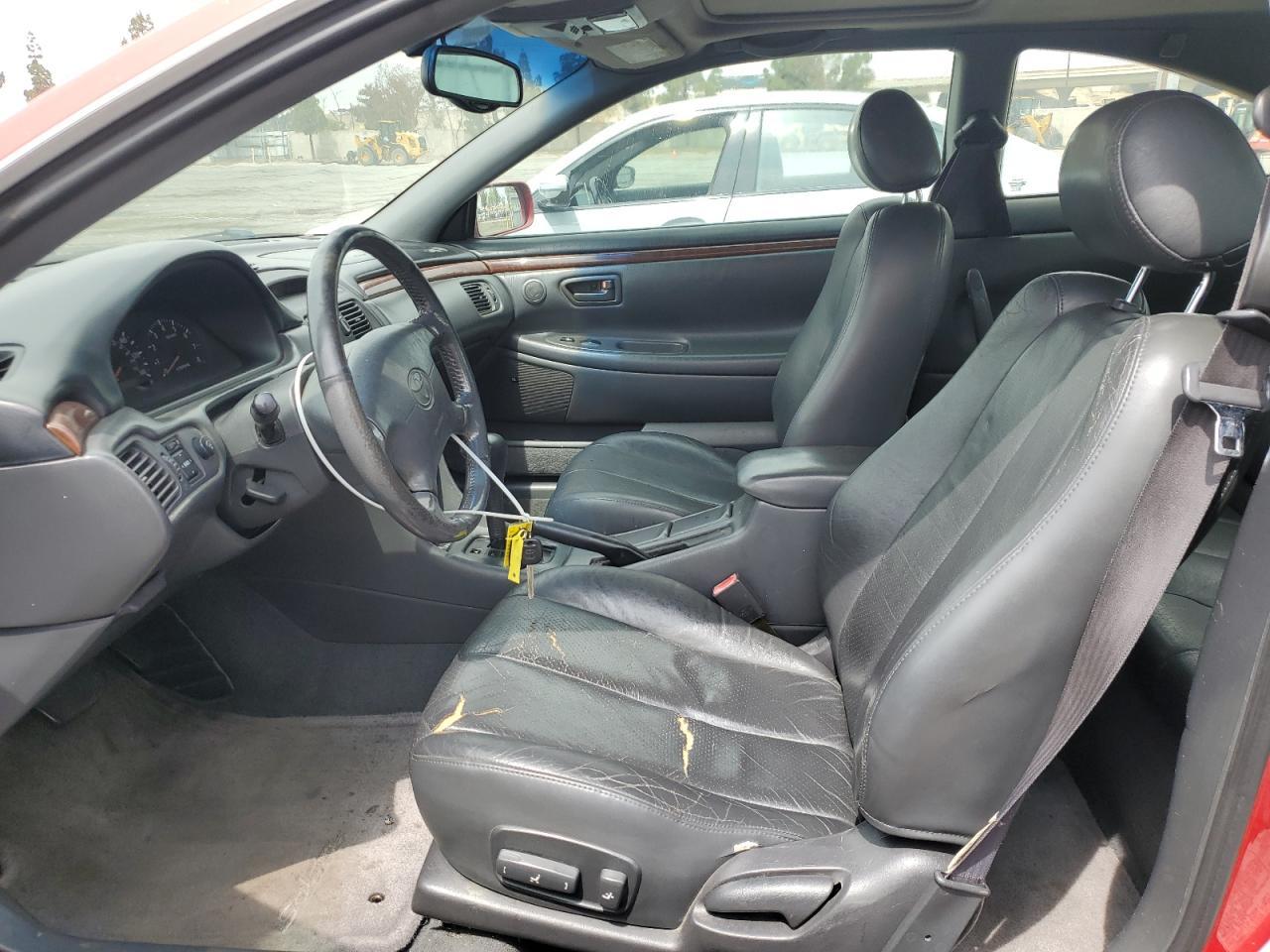 1999 Toyota Camry Solara Se - Фото 7