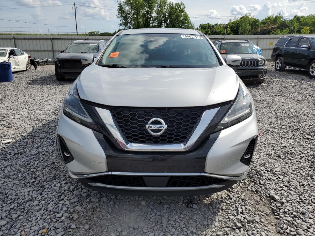 2021 Nissan Murano Sl - Image 5